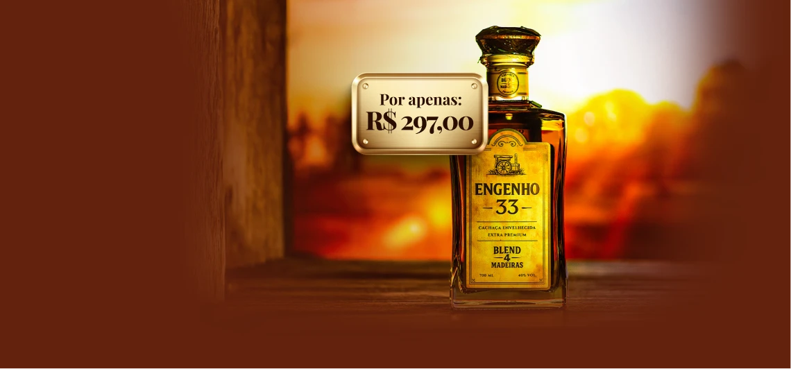 Engenho 33 Extra Premium