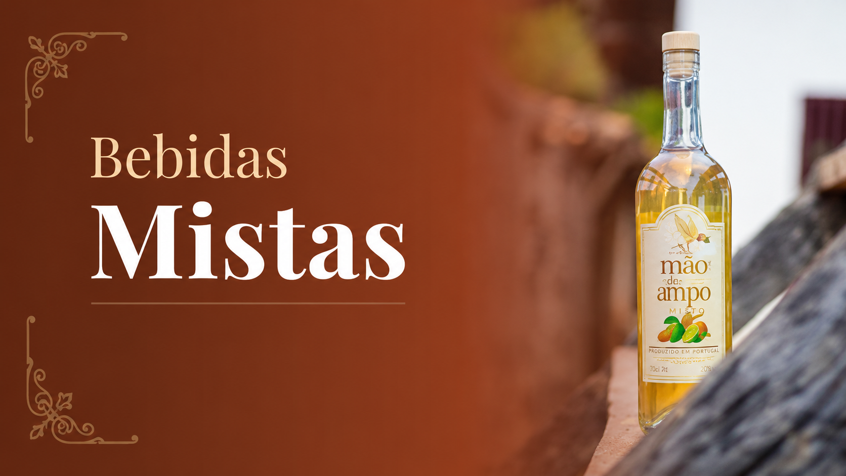 Bebidas Mistas
